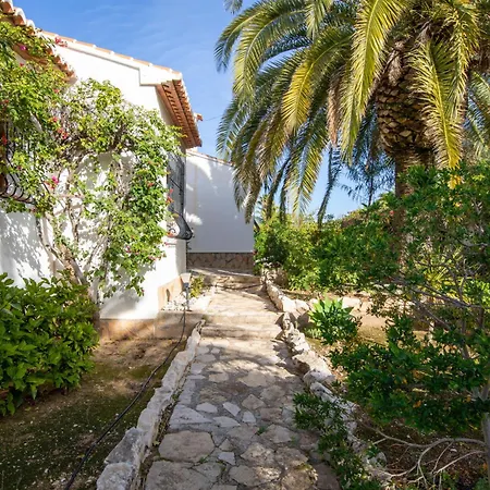 Cap Marti By Interhome Nyaraló