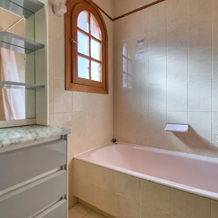 Nyaraló Cap Marti By Interhome *