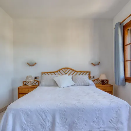 Cap Marti By Interhome Nyaraló