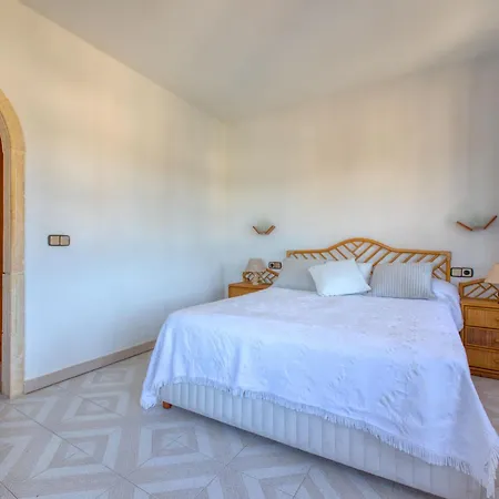 Nyaraló Cap Marti By Interhome