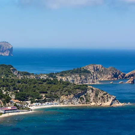 Cap Marti By Interhome *