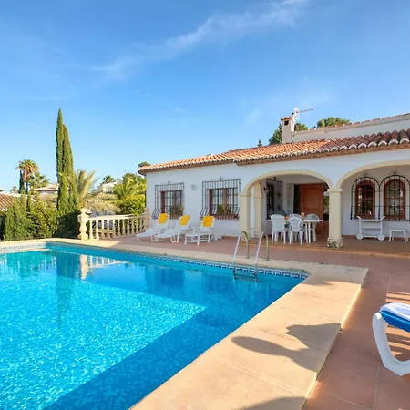 Cap Marti By Interhome Javea