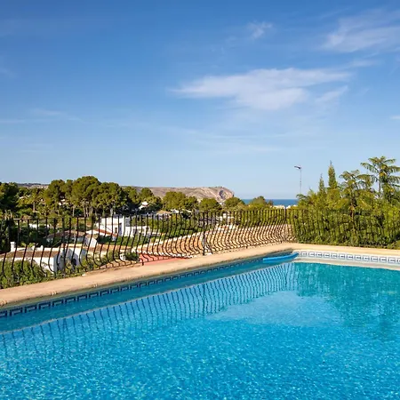 Cap Marti By Interhome Holiday home
