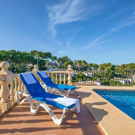 Holiday home Cap Marti By Interhome Javea