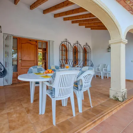 Cap Marti By Interhome Holiday home