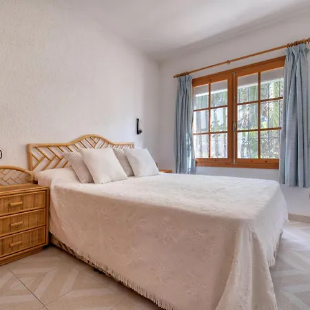 Holiday home Cap Marti By Interhome Javea
