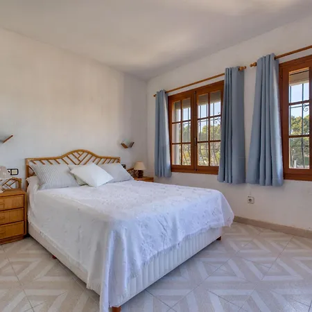 Holiday home Cap Marti By Interhome Javea