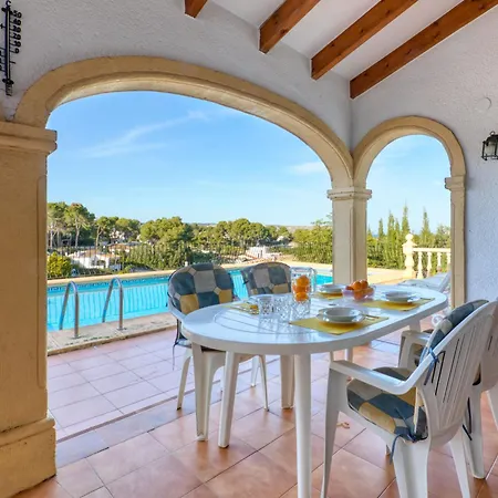 Cap Marti By Interhome * Javea