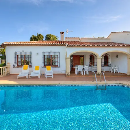 Cap Marti By Interhome Holiday home