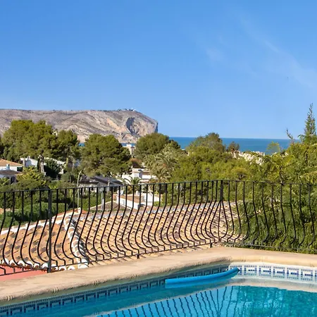 Cap Marti By Interhome