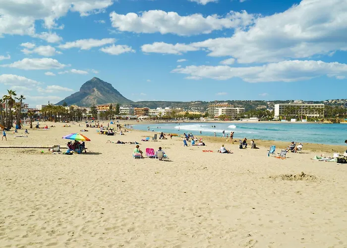 Cap Marti By Interhome