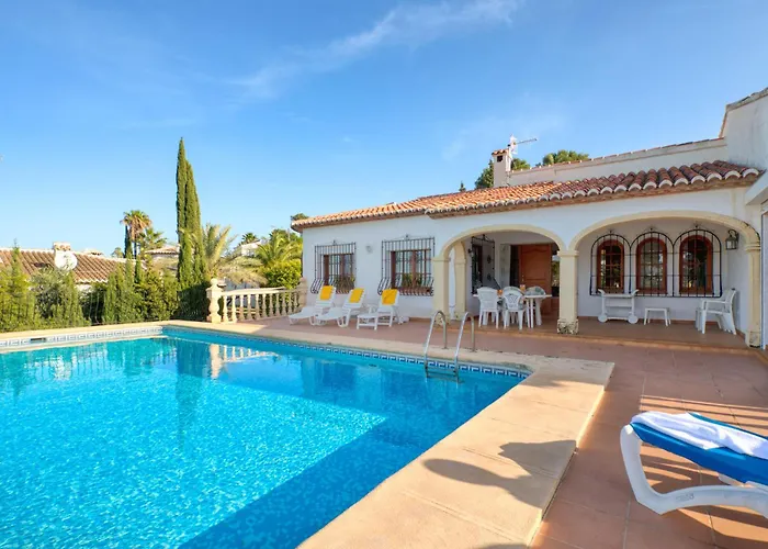 Cap Marti By Interhome Javea