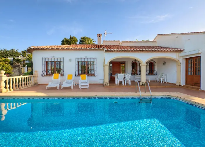 Cap Marti By Interhome Holiday home