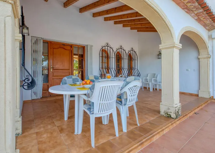 Cap Marti By Interhome Holiday home