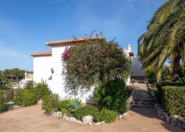 Cap Marti By Interhome *