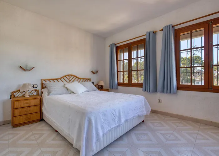 Holiday home Cap Marti By Interhome Javea
